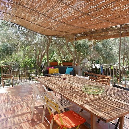 Nature Hostel Ла-Сьйота Екстер'єр фото