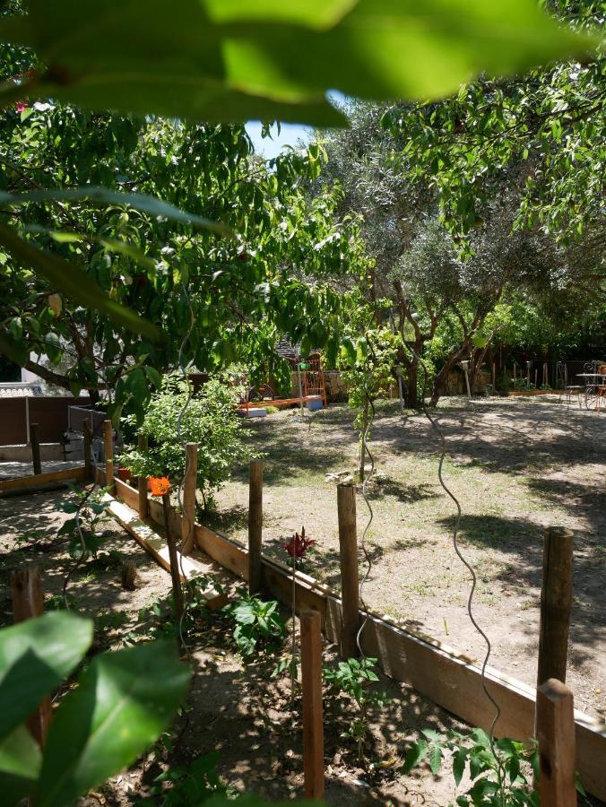 Nature Hostel Ла-Сьйота Екстер'єр фото