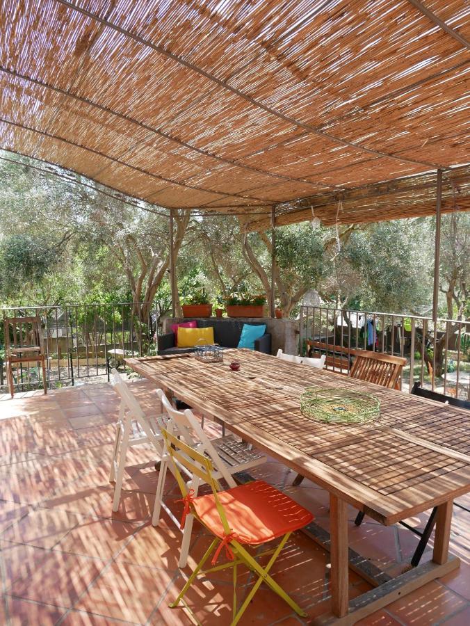 Nature Hostel Ла-Сьйота Екстер'єр фото