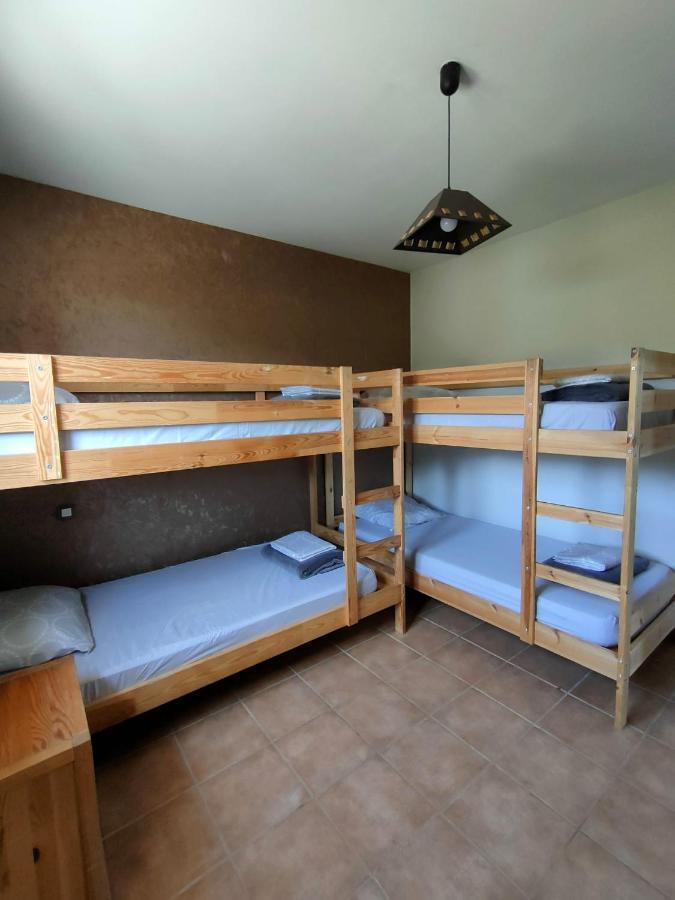 Nature Hostel Ла-Сьйота Екстер'єр фото
